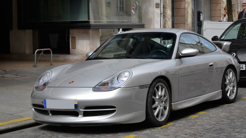 1999 Porsche 911 GT3