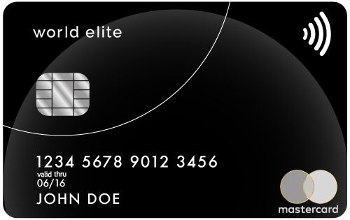 Easiest Black Card To Get