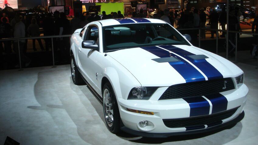 2006 Ford Shelby GT500