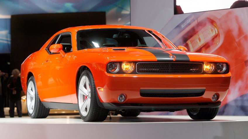 2008 Dodge Challenger