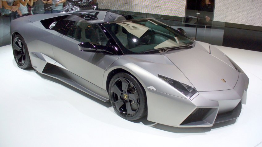2009 Reventon Roadster