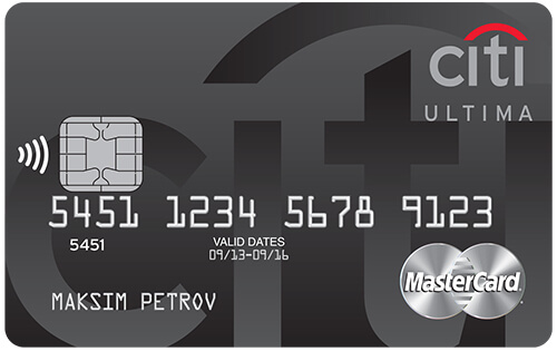 premier black visa debit card