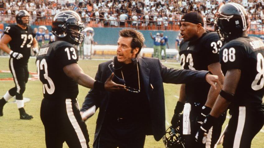 Any Given Sunday 1999 film movie