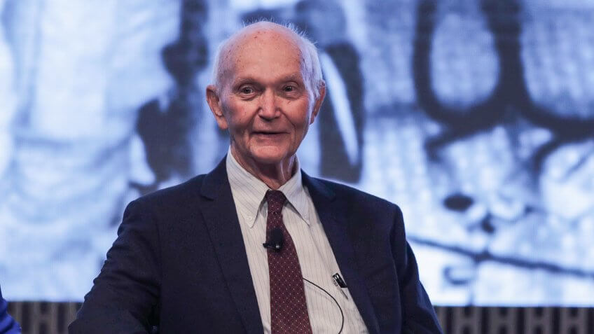 Astronaut Michael Collins net worth