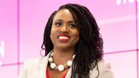 Ayanna Pressley’s Journey From College Dropout to Congresswoman