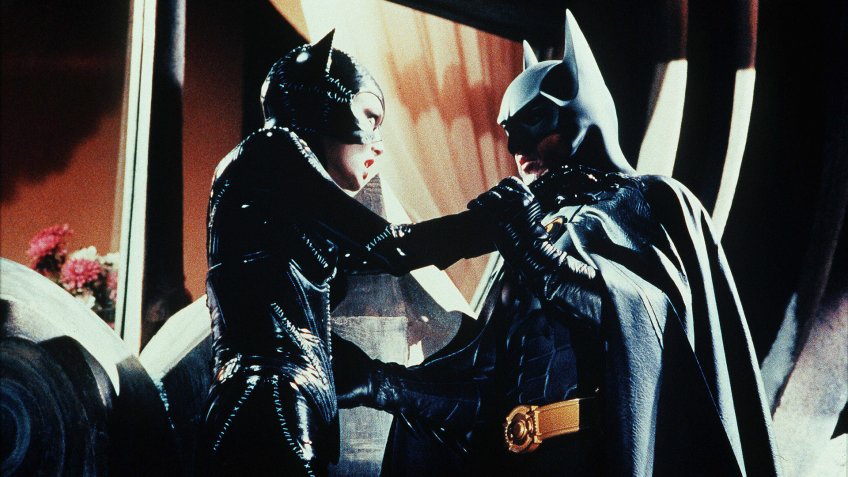 Batman Returns blockbuster movie
