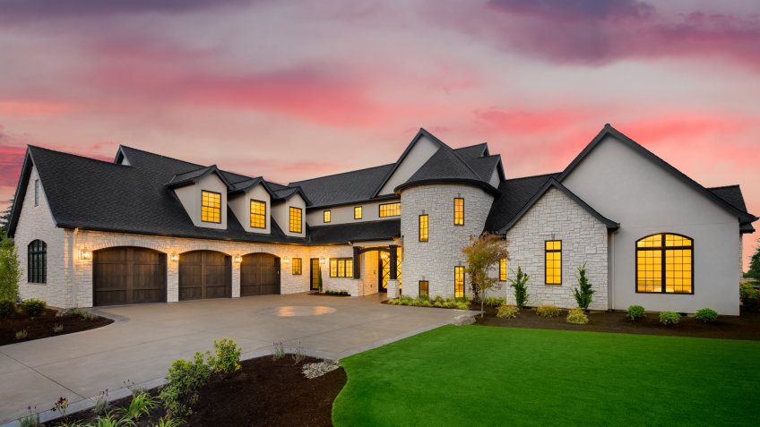 What A 1m House Looks Like Across America Gobankingrates