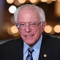 ALL NEW YORK DAILIES OUT Mandatory Credit: Photo by Larry Marano/Shutterstock (10323445dm) Senator Bernie Sanders First Democratic Presidential Debate, Miami, USA - 27 Jun 2019.