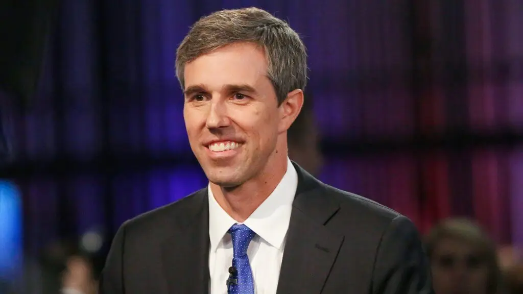 Mandatory Credit: Photo by Brynn Anderson/AP/Shutterstock (10321970ao) Democratic presidential candidate former Rep.