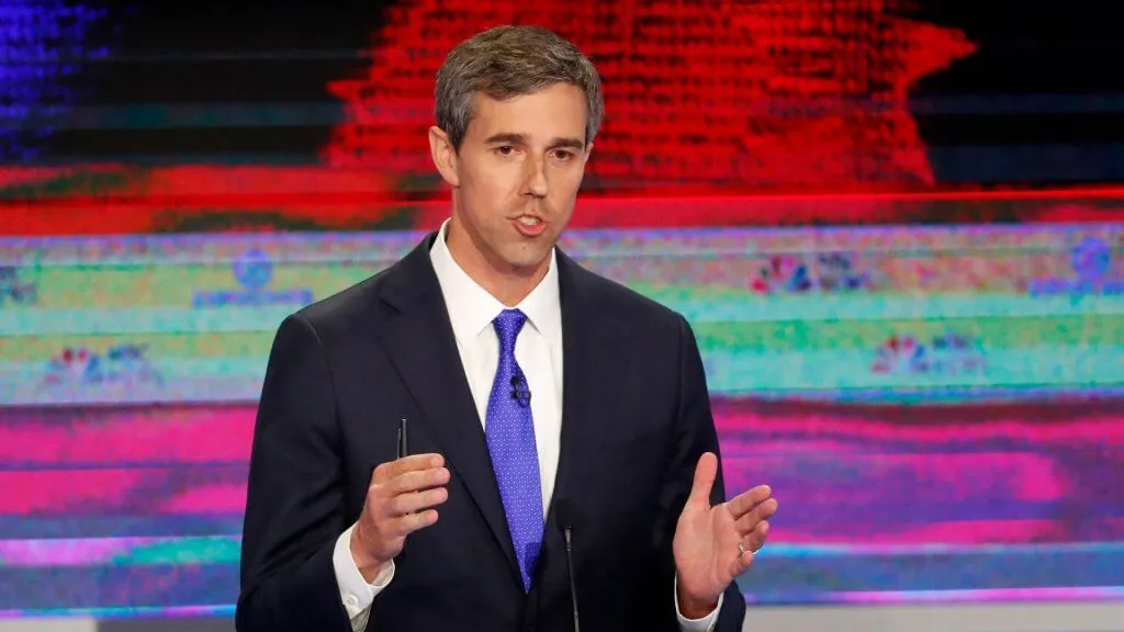 Mandatory Credit: Photo by Wilfredo Lee/AP/Shutterstock (10321970ag)Democratic presidential candidate former Rep.
