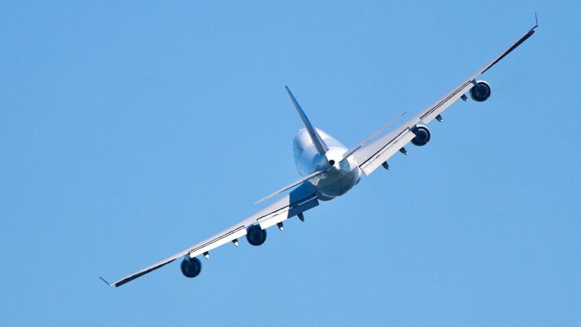 Boeing 747