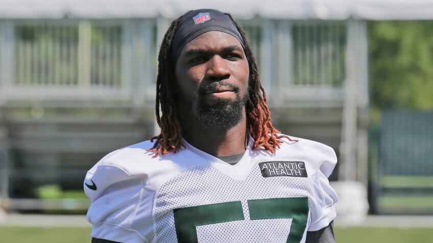 CJ Mosley biggest NFL contract