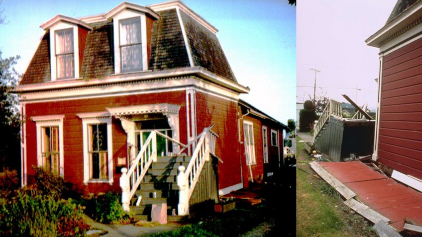 1992 Cape Mendocino Earthquake