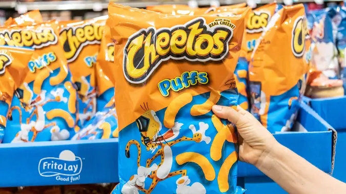 3 Price Cuts That Could Be Hitting Your Groceries, Now That Cheetos Are the Cheapest They’ve Been in Years
