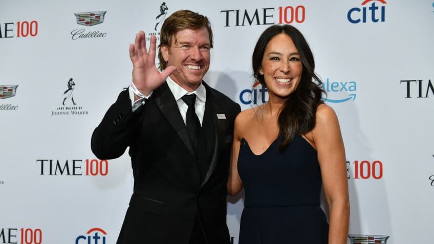 Chip and Joanna Gaines HGTV