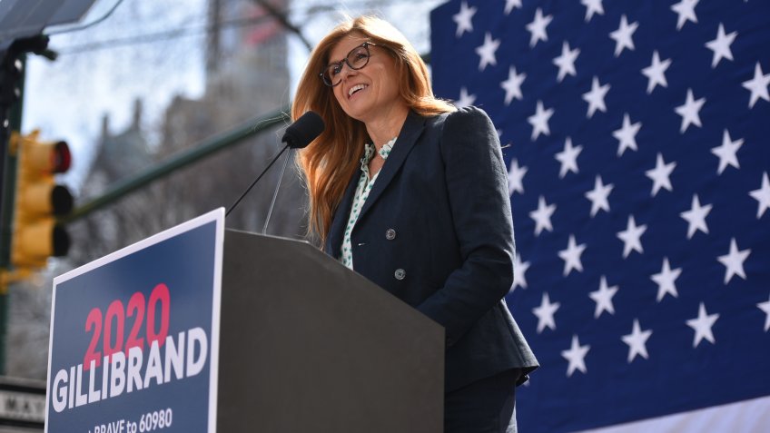 Connie Britton campaign donation