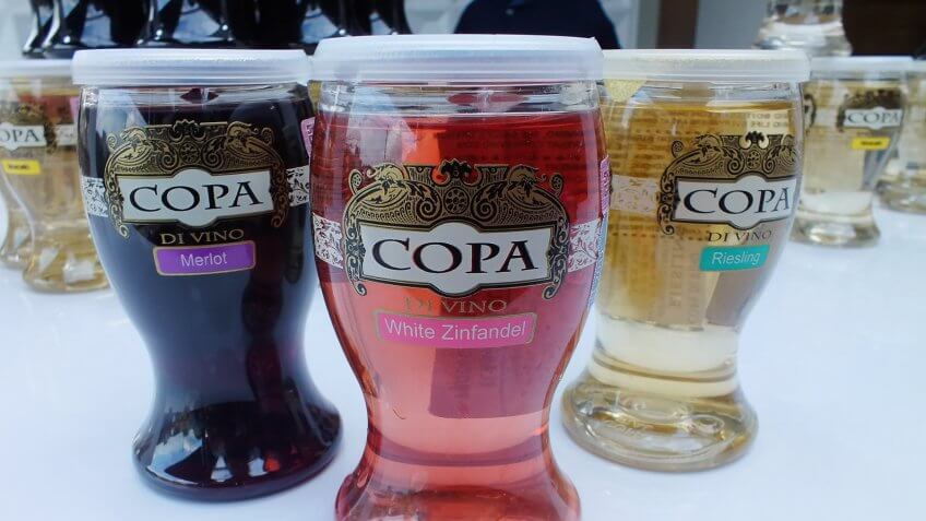 Copa Di Vino wine