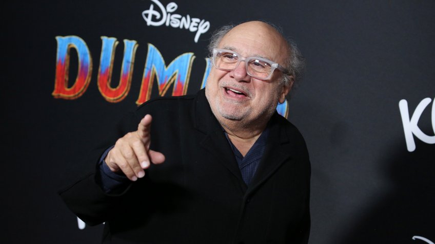 Danny DeVito campaign donation