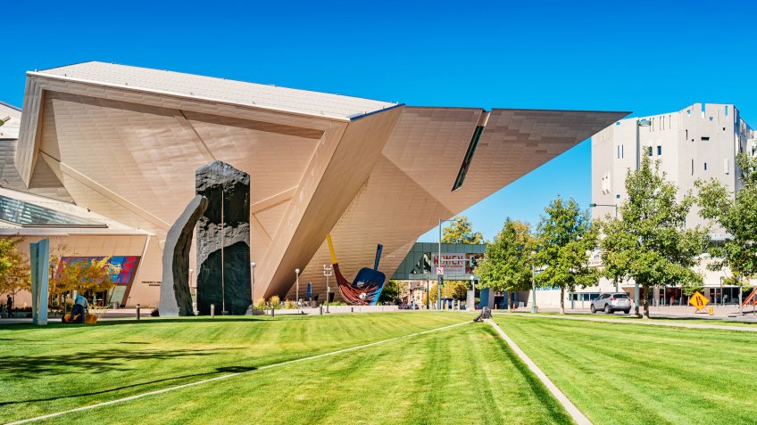 Denver Art Museum