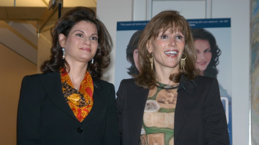 Dr. Kathy Fields and Dr. Katie Rodan