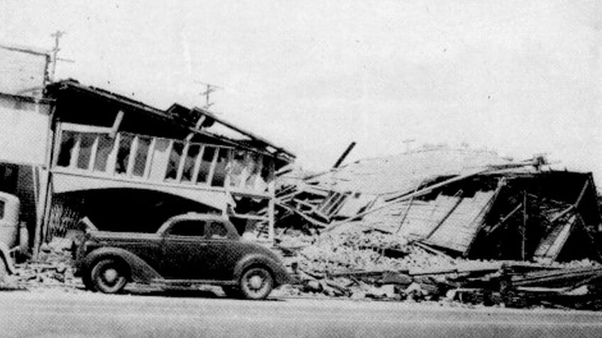 1940 El Centro Earthquake