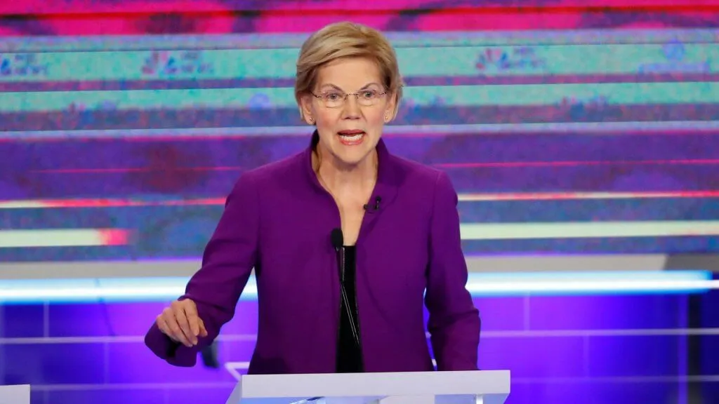 Mandatory Credit: Photo by Wilfredo Lee/AP/Shutterstock (10321970an)Democratic presidential candidate Sen.