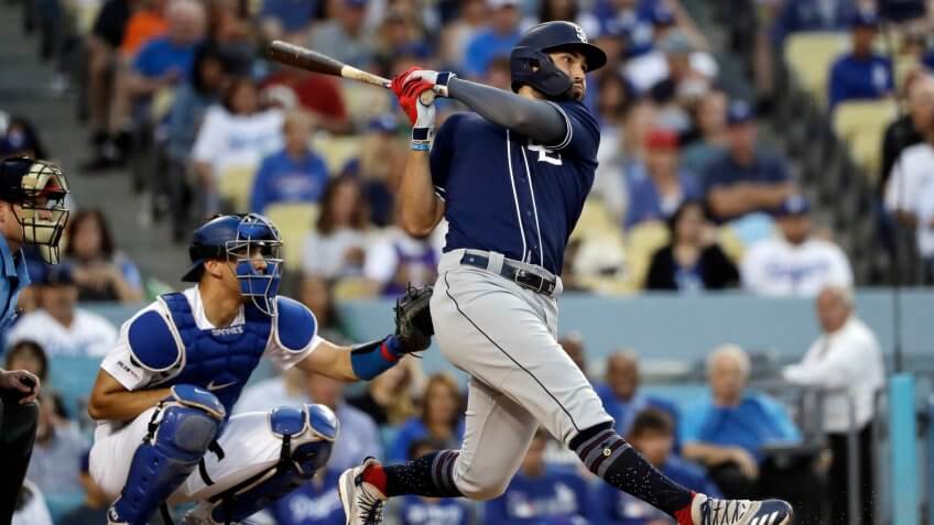 Eric Hosmer baseball player