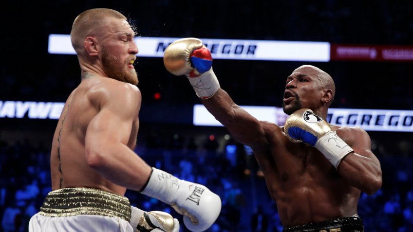 Floyd Mayweather Jr. boxer net worth