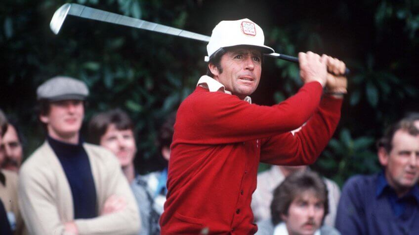 Gary Player golfer net worth