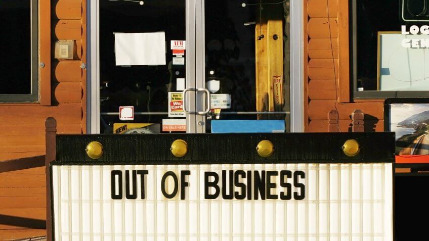 Going Out Of Business