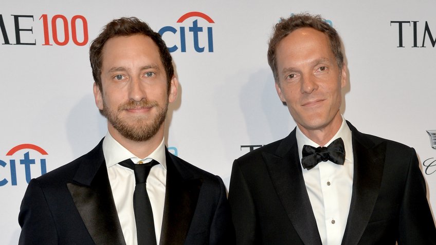 James Monsees and Adam Bowen co-founders of Juul e-cigarettes