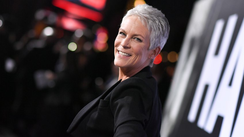 Jamie Lee Curtis campaign donation
