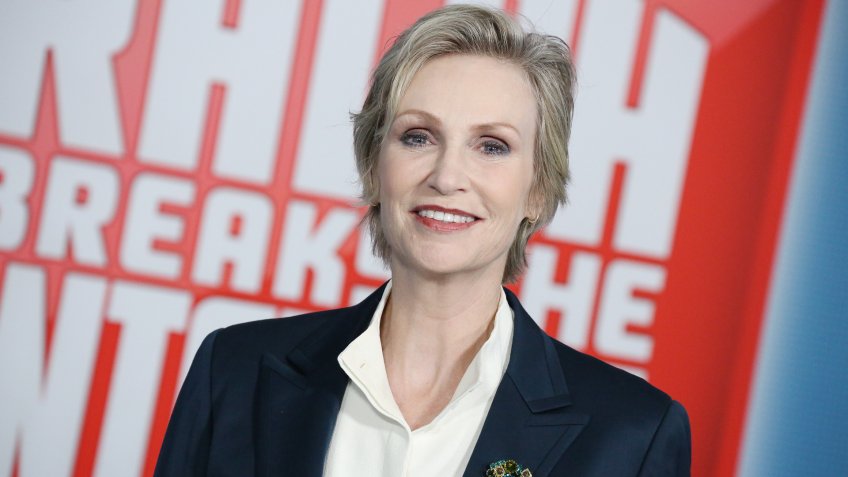 Jane Lynch campaign donation