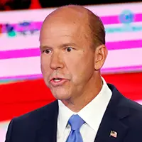 Mandatory Credit: Photo by Wilfredo Lee/AP/Shutterstock (10321961ai) Democratic presidential candidate former Rep.