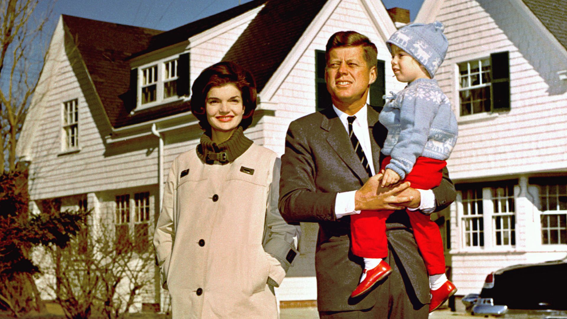 20 Triumphs and Tragedies of the Kennedy Family  GOBankingRates