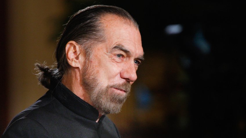 John Paul DeJoria, CEO and co-founder of John Paul Mitchell Hair Care Systems