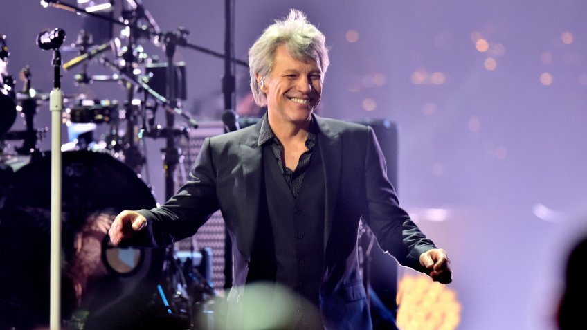 Jon Bon Jovi campaign donation