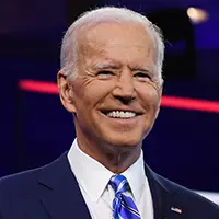 ALL NEW YORK DAILIES OUTMandatory Credit: Photo by Larry Marano/Shutterstock (10323445az)Joe BidenFirst Democratic Presidential Debate, Miami, USA - 27 Jun 2019.