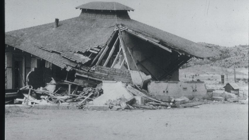 1952 Kern County Earthquake