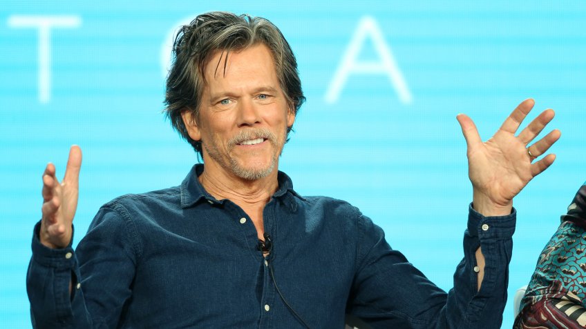 Kevin Bacon campaign donation