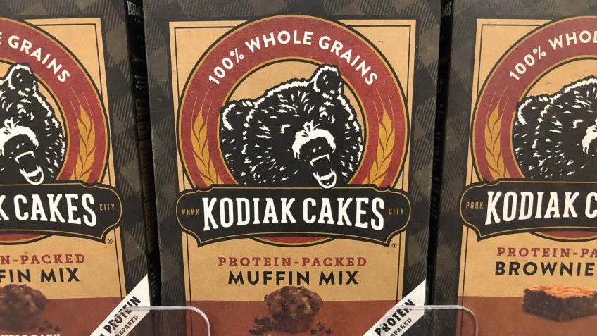 Kodiak Cakes Shark Tank
