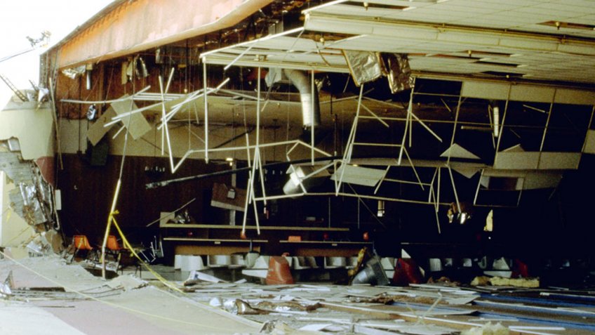 1992 Landers Earthquake