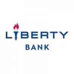 Liberty Bank logo July 2019