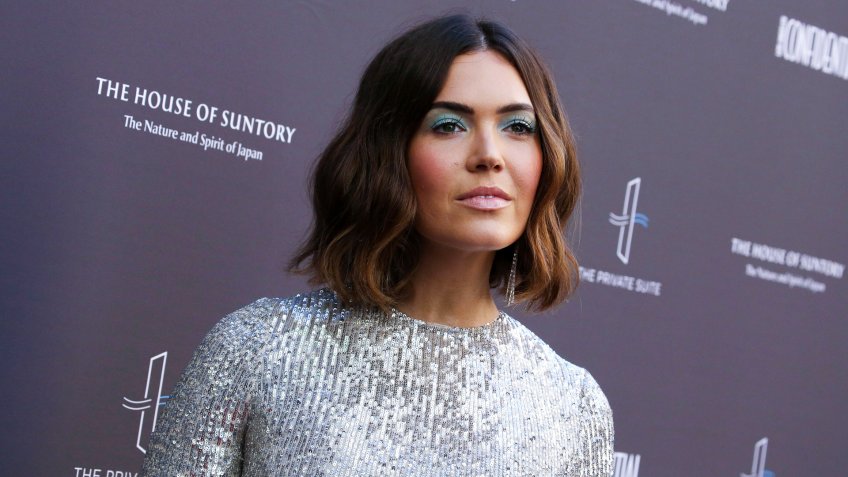 Mandy Moore campaign donation