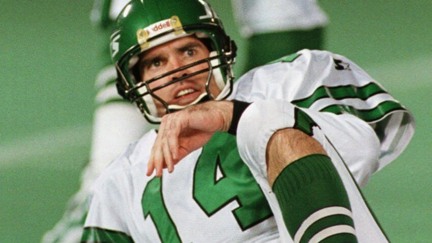 Neil O'Donnell overpaid NFL player
