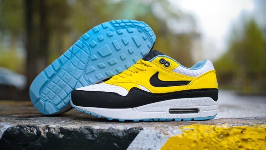 Nike Air Max shoes
