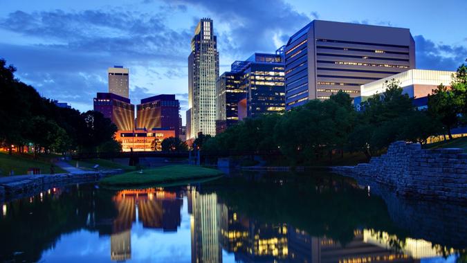 Omaha is the largest city in the state of Nebraska.