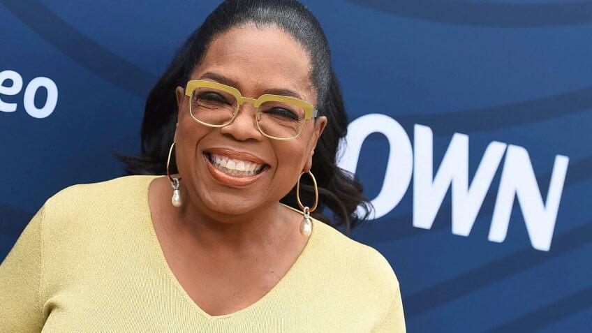 Oprah Winfrey WON business empire