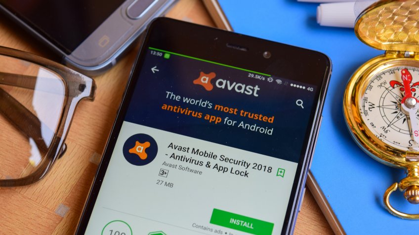 Pavel Baudis creator of Avast