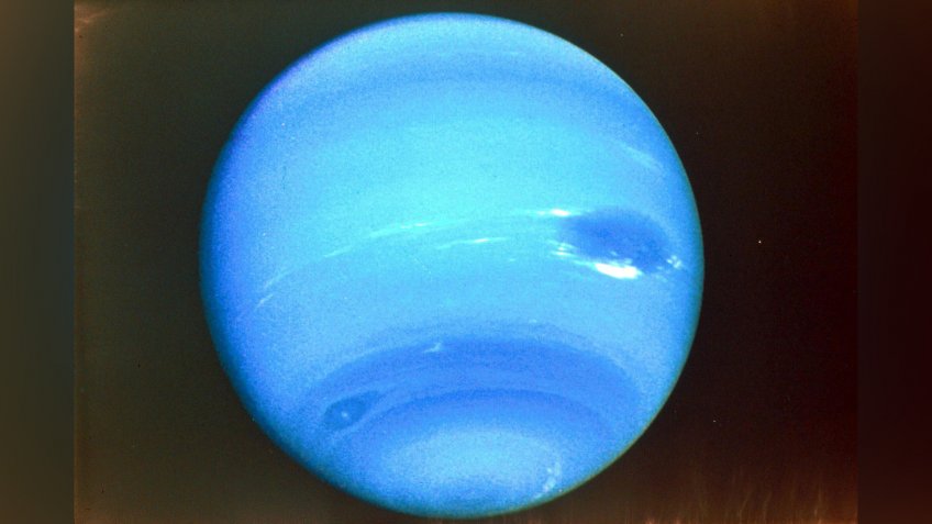 Planet Neptune